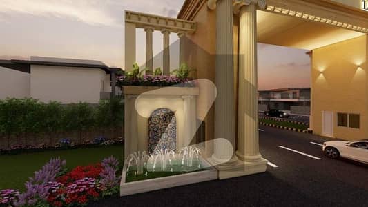 LDA City Lahore CC Block 10 Marla Plot Available Documents