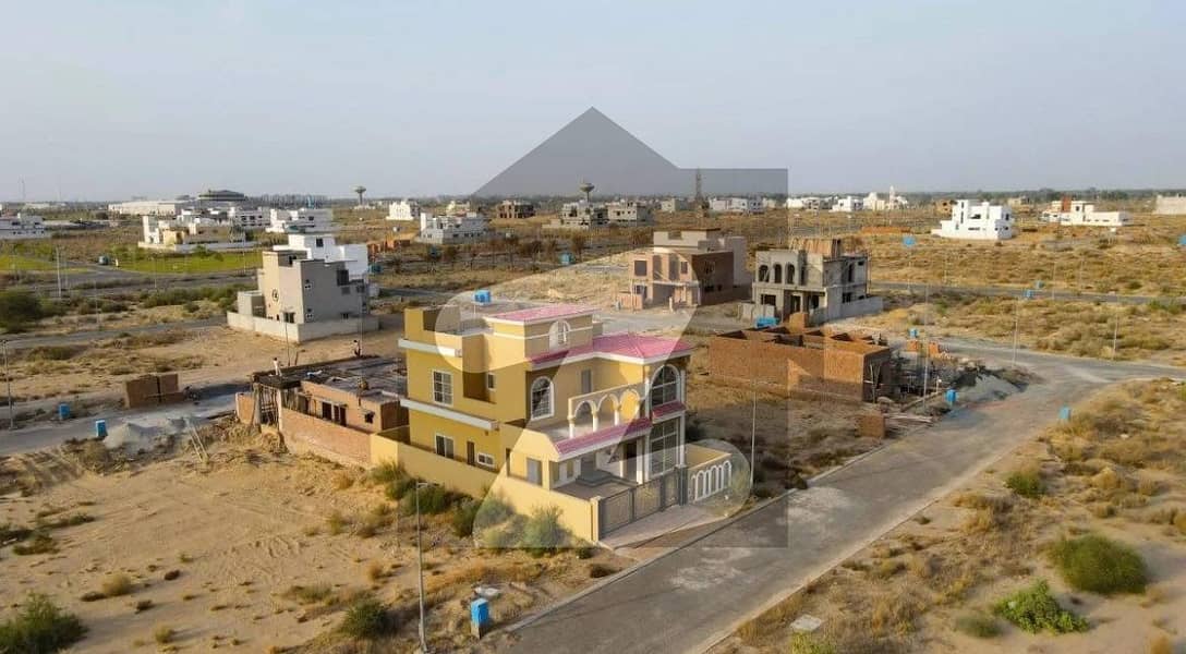 DHA BWP 8 Marla prime location plot DHA BWP 8 Marla prime location plot