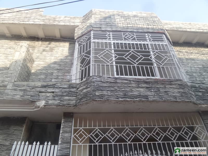 Corner Building Structure Is Available For Sale