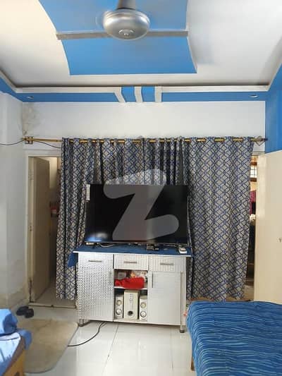 1250 Square Feet Flat In Gulistan-e-Jauhar - Block 17 Is Available