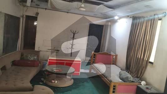 Ground Floor 120 Sq Yard Portion For Rent Samna Abad