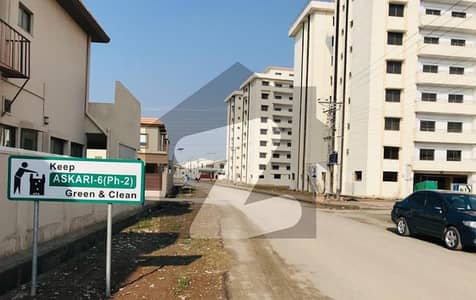 12 Marla South-Facing House for Sale Askari 6 Phase 2, Peshawar