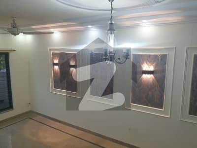 12 marla house With Basement Available for rent in Divine garden lahore