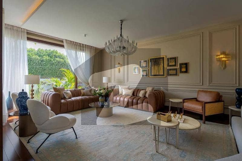 Ultra-Luxury Designer Villa in DHA Phase 8, Zone A Anjum Pervaiz Masterpiece (1000 Sq. Yds) Ultra-Luxury Designer Villa in DHA Phase 8, Zone A Anjum Pervaiz Masterpiece (1000 Sq. Yds)