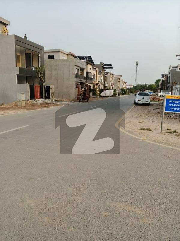 5 Marla Full Paid Ruda Paid Corner Plot Available For Sale in Crystal Block Park View City Lahore 5 Marla Full Paid Ruda Paid Corner Plot Available For Sale in Crystal Block Park View City Lahore