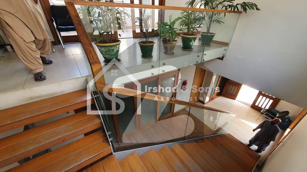 CLIFTON BANGLOW FOR RENT