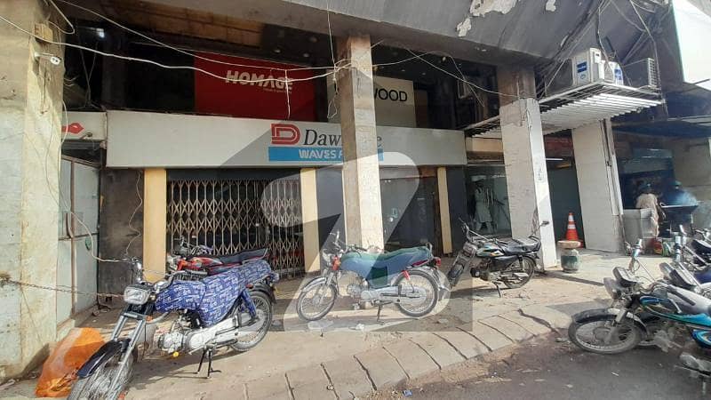 Prime Commercial Shop(Ground + Mezzanine) for Rent on Main Shahrah-e-Faisal 3300 Sqft Prime Commercial Shop(Ground + Mezzanine) for Rent on Main Shahrah-e-Faisal 3300 Sqft