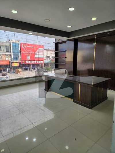Reasonably-Priced 1300 Square Feet Office In PWD Road, PWD Road Is Available As Of Now