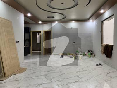 Brand New Zero Meter 240 Sqyds Semi Furnished Portion For Rent