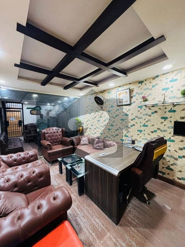 Fully Furnished Office Available For Rent Fully Furnished Office Available For Rent