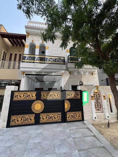 5 Marla Luxury Brand New House For Sale With Original Pics