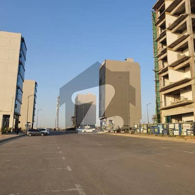 133 Sq Yards Rare Commercial Plot In Precinct 10A Build A 6-Floor Hub In Bahria Town Karachi Thriving Zone!"