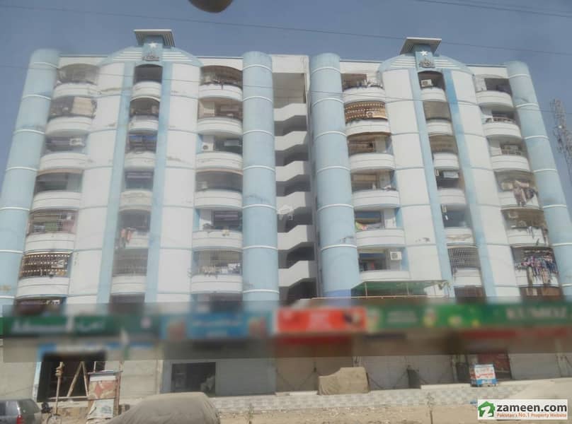 Al Ghafoor Regency Flat For Sale: Al Ghafoor Regency Flat For Sale: