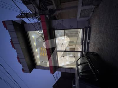 6 Marla Triple Storey Brand New Plaza For Rent In Adda Daska Road