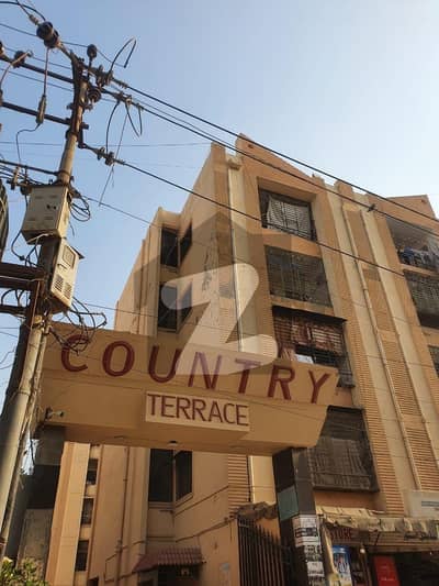 APARTMENT AVAILABLE FOR RENT IN COUNTRY TERRACE NEAR FARIYA CHOWK BOUNDARY WALL APARTMENT