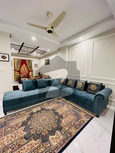 2 bedrooms luxury furnished flat available for rent in G-11/3