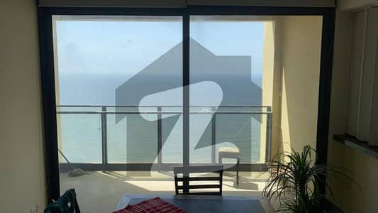 Emaar 4Bed Sea Facing Front Side Higher Floor