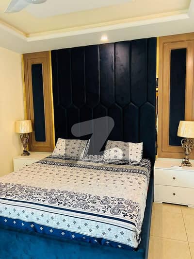 1 bed fully furnished flat available for rent in E-11/2