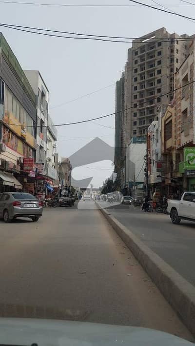سعدی ٹاؤن سکیم 33,کراچی میں 4 مرلہ عمارت 6.9 کروڑ میں برائے فروخت۔