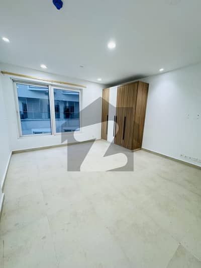 Semi Furnished Studio Apartment for Rent Penta Square DHA Phase 5