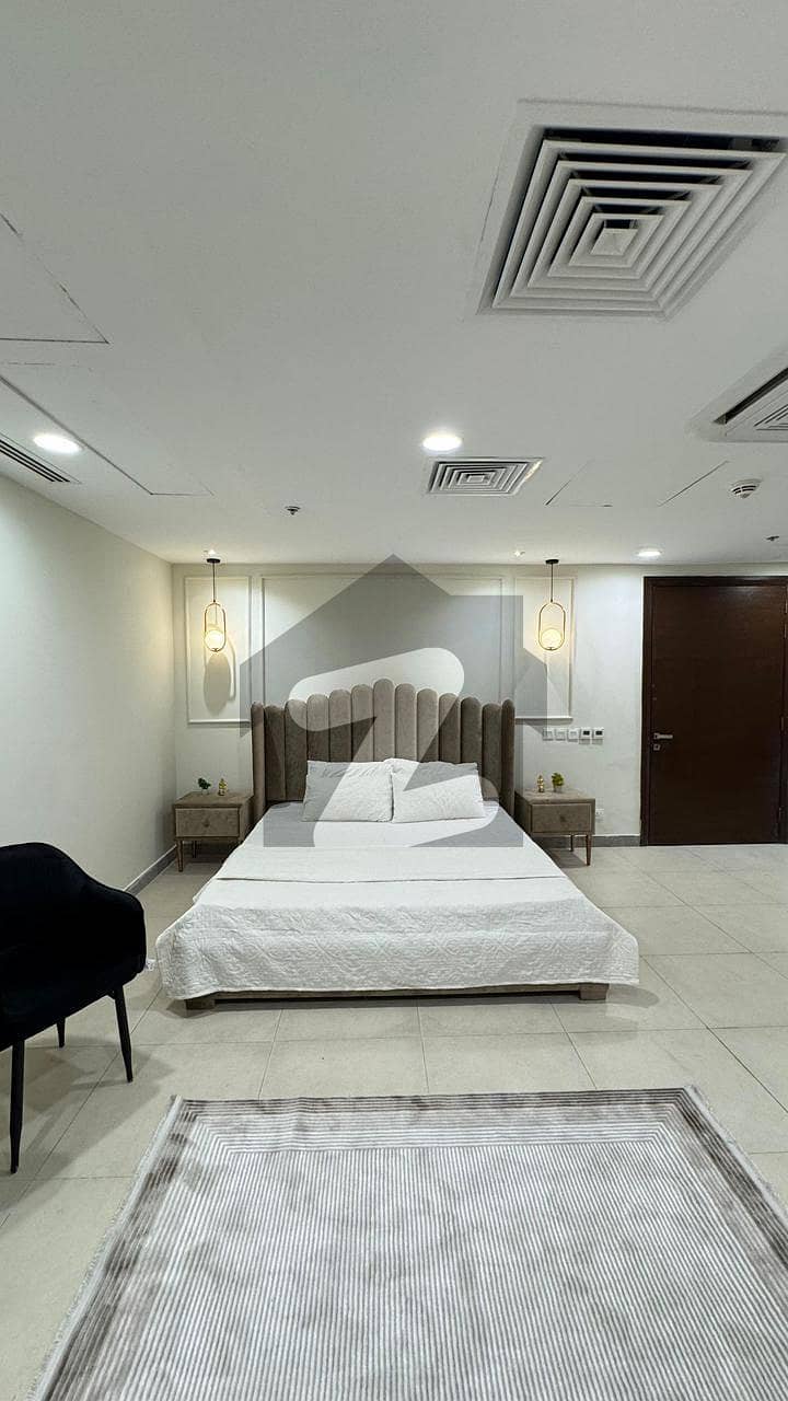 Fully Furnished Studio Apartment For Sale Penta Square DHA Phase 5 Fully Furnished Studio Apartment For Sale Penta Square DHA Phase 5