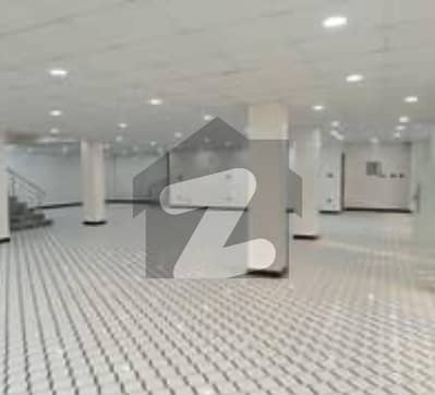 Commercial 10 Marla Area Floors For Rent InG13