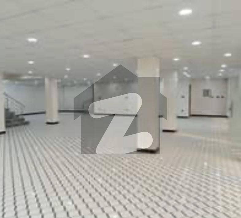 Commercial 10 Marla Area Floors For Rent InG13