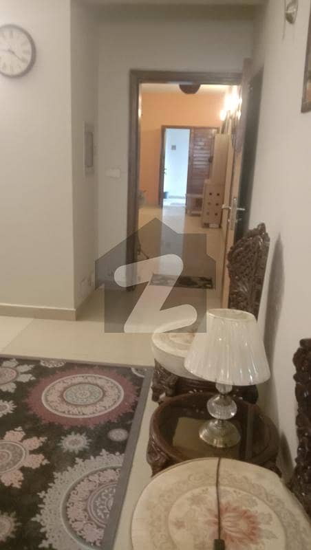 Savoy Residencia F-11 Islamabad Fully Furnished 2-Bedroom Apartment for Rent