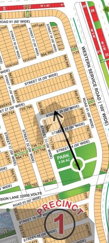 PRECINCT