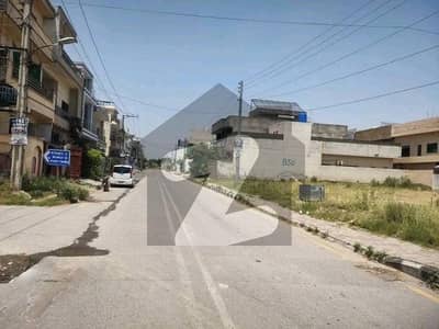 New City Phase Ii Wah Cantt I Block Vip Location Plot St 13 Full Develop Street Vip Location Bulid House