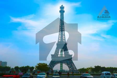 10 MARLA HOT LOCATION PLOT FOR SALE IN BAHRIA TOWN LAHORE
