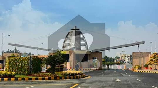 5 MARLA COMMERCIAL PLOTS READY TO CONSTRUCT FULLY DEVELOPED AREA BAHRIA ORCHARD PHASE 4 LAHORE