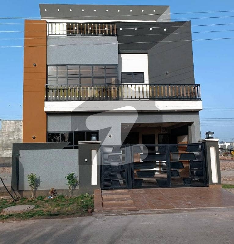 5 Marla Brand New Triple Story Villa For Sale On A Beautiful Location Near Park In Manik Block Buch Executive Villas Multan 5 Marla Brand New Triple Story Villa For Sale On A Beautiful Location Near Park In Manik Block Buch Executive Villas Multan