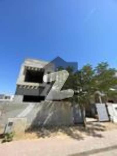 272 Square Yard Gray Structure Villa Available For Sale