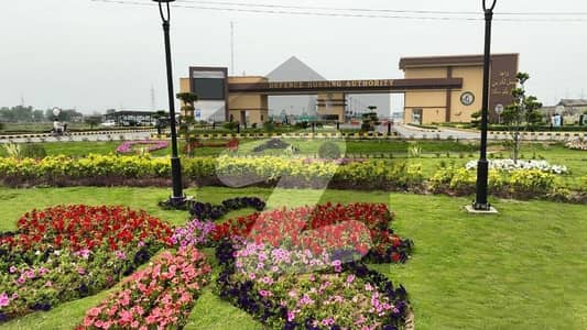 5 Marla Non Possession Plots Available For Sale In D-H-A Gujranwala
