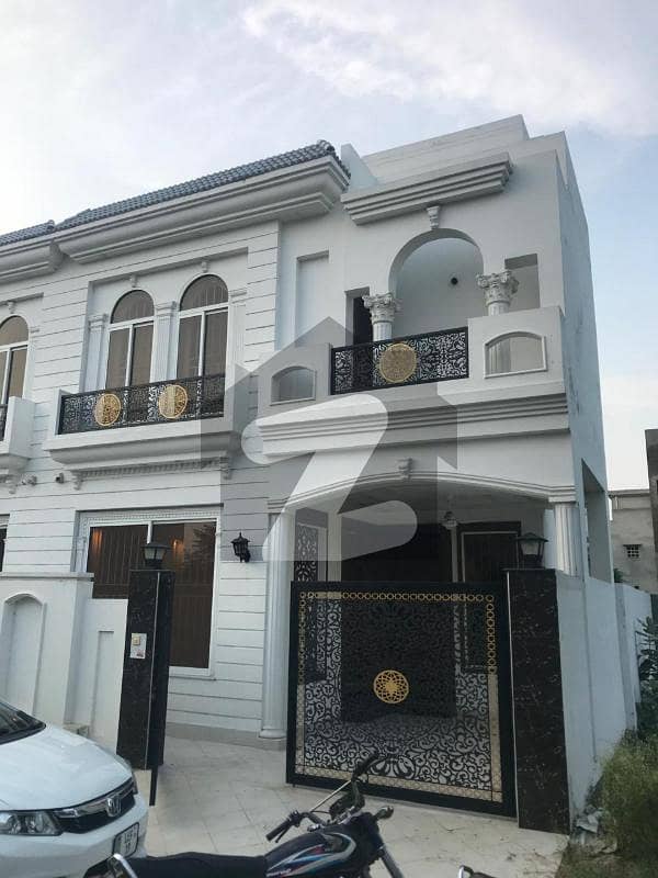 Brand New First-Entry 5 Marla House For Sale In DHA Rahbar Sector 2, Defence Road, Lahore Brand New First-Entry 5 Marla House For Sale In DHA Rahbar Sector 2, Defence Road, Lahore