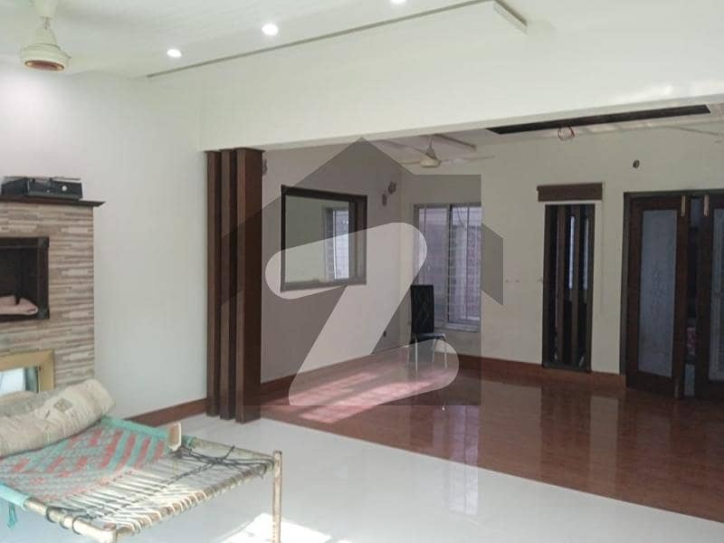1 Kanal Double Storey House For Rent