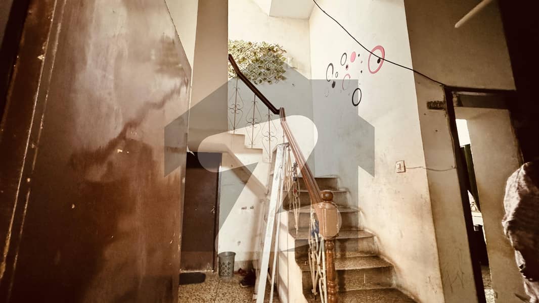 Double Story, 6 Marla House For Sale Double Story, 6 Marla House For Sale