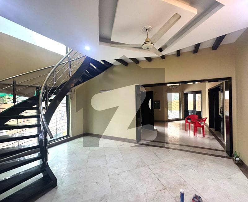 1 Kanal Slightly Used Modern Design House For Rent In DHA Phase 3 Lahore