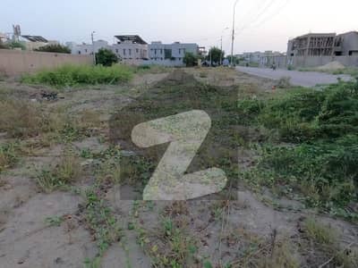 Buy Your Ideal Prime Location 2000 Square Yards Residential Plot In A Prime Location Of Karachi