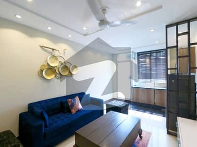 Investor Deal Luxury Furnished Apartment For Sale In Bahria Town Lahore.