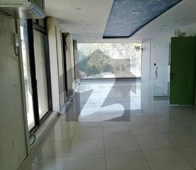 Prime Renovated Office Space Is For Rent In F-7
