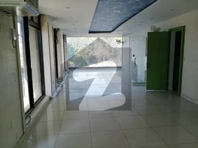 Prime Renovated Office Space Is For Rent In F-7 Prime Renovated Office Space Is For Rent In F-7