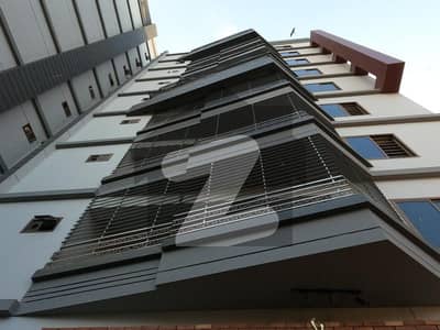 Rent The Ideally Located Flat For An Incredible Price Of Pkr Rs. 215000