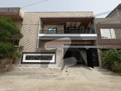 240 Square Yards House Situated In Sector 25-A - Punjabi Saudagar Multi Purpose Society For sale
