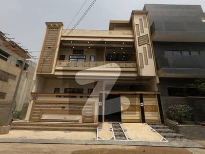 240 Square Yards House In Stunning Karachi University Housing Society Is Available For sale