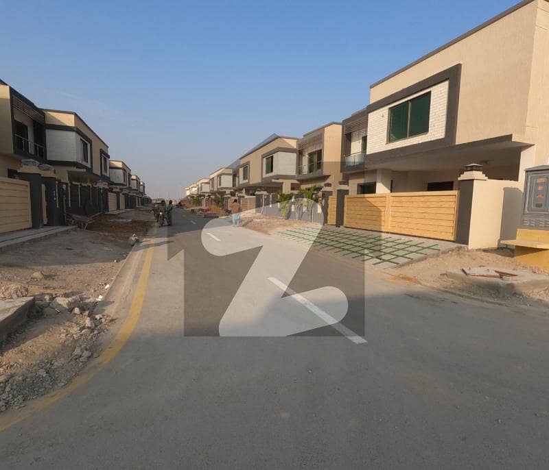 A House Of 375 Square Yards In Askari 6 A House Of 375 Square Yards In Askari 6