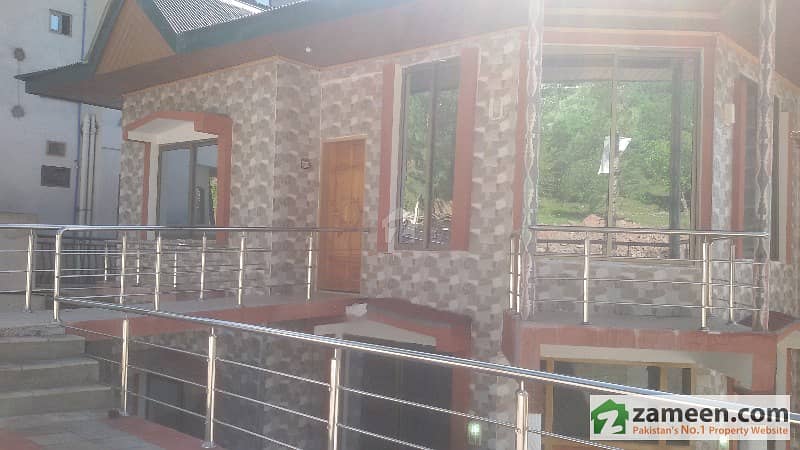 Murree 7 Marla House Available For Sale With 33 Marla Extra Land
