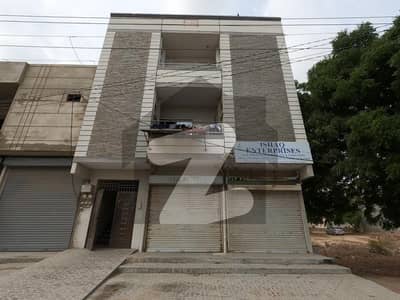 گارڈن سٹی ۔ بلاک اے گارڈن سٹی,گداپ ٹاؤن,کراچی میں 5 کمروں کا 4 مرلہ عمارت 2.65 کروڑ میں برائے فروخت۔