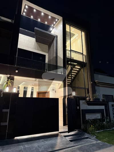 5 Marla House Available For Sale in Jade Extension Block